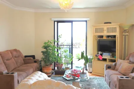 Apartamento com 4 Quartos à venda, 176m² no Vila Mariana, São Paulo