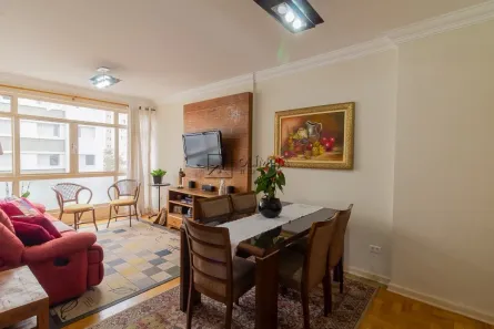 Apartamento com 3 Quartos à venda, 110m² no Bela Vista, São Paulo