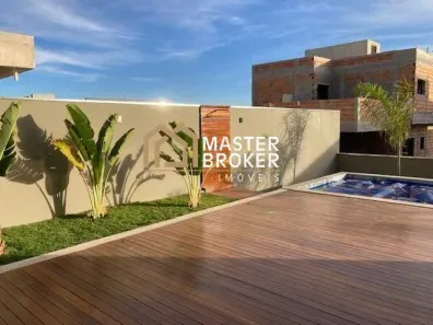 Casa com 4 Quartos à venda, 374m² no Alphaville - Lagoa dos Ingleses, Nova Lima