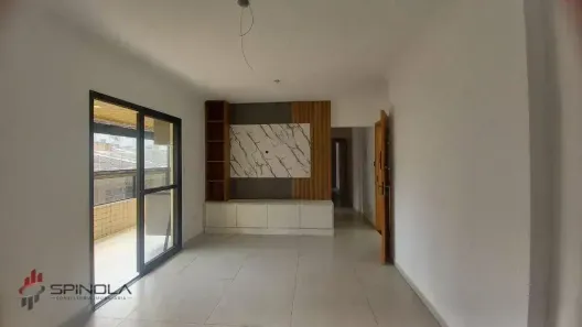 Apartamento com 2 Quartos à venda, 80m² no Canto do Forte, Praia Grande