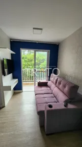 Apartamento com 2 Quartos à venda, 49m² no Jardim Samambaia, Campinas