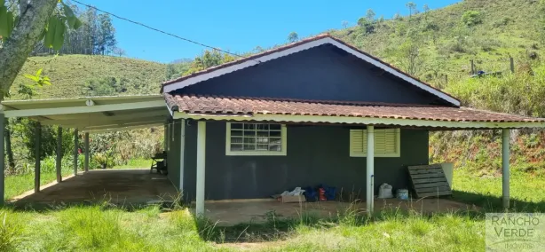 Fazenda/Sítio com 3 Quartos à venda, 4m² no RIO DO BRAÇO, Monteiro Lobato