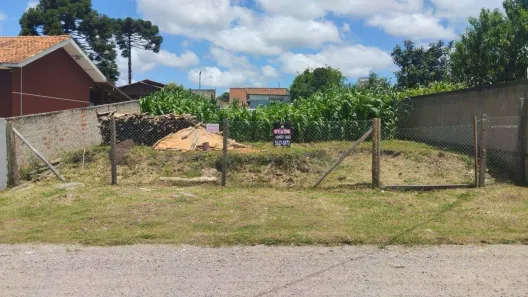 Lote/Terreno à venda, 360m² no Vila Militar I, Piraquara