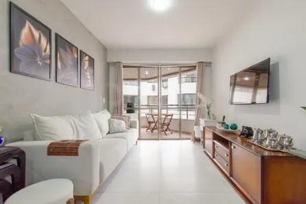 Apartamento com 2 Quartos à venda, 83m² no Canasvieiras, Florianópolis
