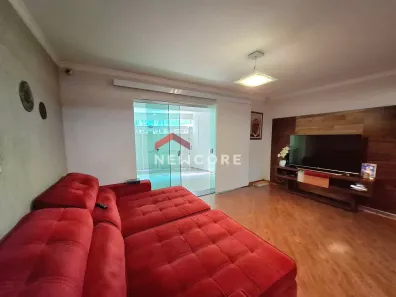 Sobrado com 3 Quartos à venda, 190m² no Vila Floresta, Santo André