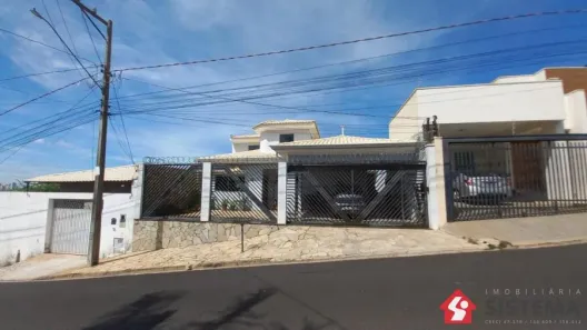 Casa com 4 Quartos à venda, 225m² no Jardim São Sebastião, Presidente Prudente