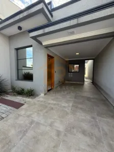 Casa com 3 Quartos à venda, 117m² no Cidade Jardim, São José dos Pinhais