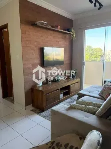 Apartamento com 2 Quartos à venda, 54m² no Presidente Roosevelt, Uberlândia