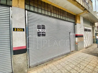 Ponto Comercial para alugar, 300m² no Centro, Marília