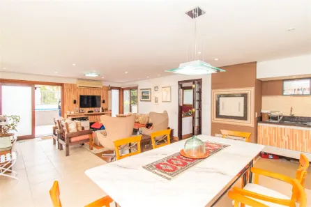 Cobertura com 3 Quartos à venda, 233m² no Mont Serrat, Porto Alegre