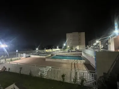 Apartamento com 2 Quartos para alugar, 45m² no Vila Oliveira, Aparecida de Goiânia