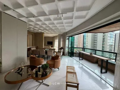 Apartamento com 4 Quartos à venda, 200m² no Belvedere, Belo Horizonte