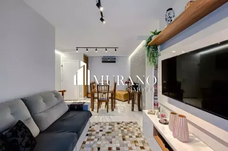 Apartamento com 2 Quartos à venda, 78m² no Jardim Anália Franco, São Paulo