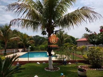 Fazenda/Sítio com 3 Quartos à venda, 360m² no Chácara dos Pinhais, Boituva