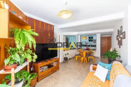 Apartamento com 3 Quartos à venda, 85m² no Graça, Belo Horizonte