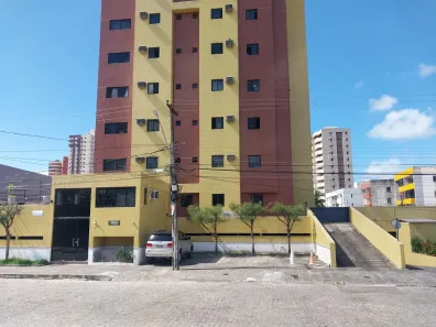 Apartamento com 3 Quartos à venda, 89m² no Manaíra, João Pessoa