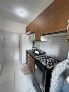 Apartamento com 2 Quartos para alugar, 40m² no Cohatrac V, São José de Ribamar