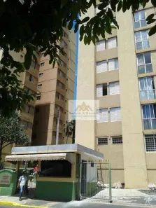 Apartamento com 2 Quartos à venda, 57m² no Jardim Paulistano, Ribeirão Preto
