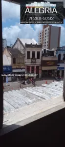 Apartamento com 1 Quarto à venda, 36m² no Centro, Salvador