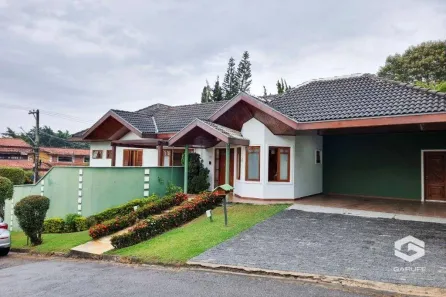 Casa de Condomínio com 3 Quartos à venda, 240m² no Urbanova I, São José dos Campos