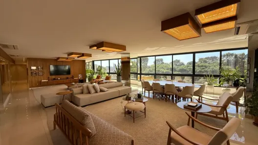 Apartamento com 5 Quartos à venda, 404m² no Setor Marista, Goiânia