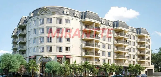 Apartamento com 1 Quarto à venda, 22m² no Vila Ester (Zona Norte), São Paulo