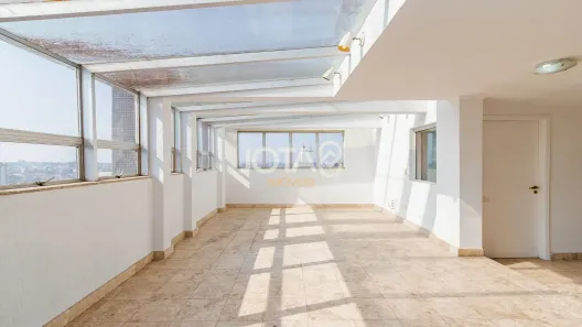 Cobertura com 3 Quartos à venda, 140m² no Centro, Curitiba