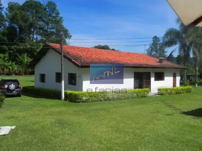 Fazenda/Sítio com 9 Quartos à venda, 11m² no Chácaras Guanabara, Guararema