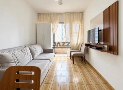 Apartamento com 1 Quarto à venda, 73m² no Boqueirão, Praia Grande