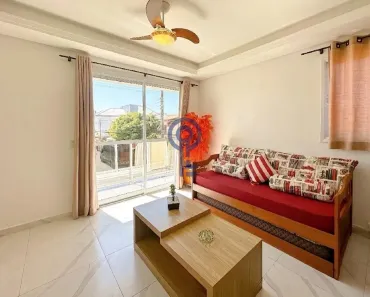 Apartamento com 2 Quartos para alugar, 70m² no Ingleses do Rio Vermelho, Florianópolis
