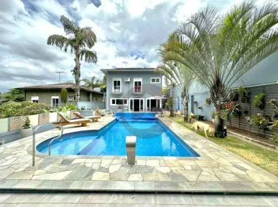 Casa de Condomínio com 3 Quartos à venda, 404m² no Nova Higienópolis, Jandira