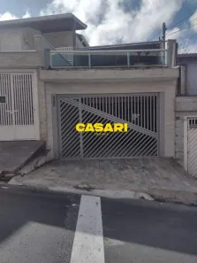 Sobrado com 3 Quartos à venda, 270m² no Nova Petrópolis, São Bernardo do Campo