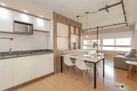 Apartamento com 1 Quarto à venda, 44m² no Partenon, Porto Alegre