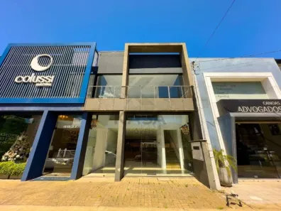Ponto Comercial para alugar, 207m² no Marechal Rondon, Canoas