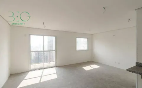 Apartamento com 1 Quarto para alugar, 38m² no Centro, São Paulo
