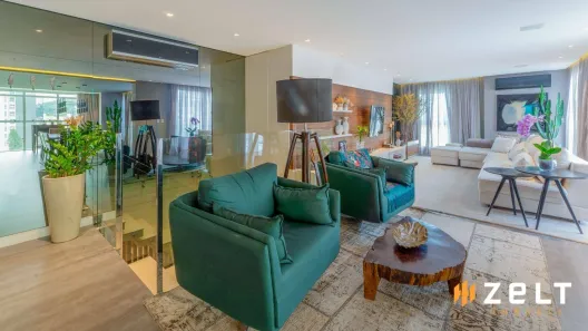 Cobertura com 3 Quartos à venda, 289m² no Jardim Blumenau, Blumenau