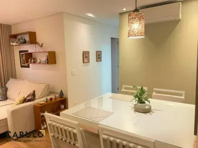 Apartamento com 3 Quartos à venda, 79m² no Cambuí, Campinas