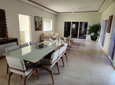 Casa de Condomínio com 4 Quartos à venda, 560m² no Terras de Mont Serrat, Salto