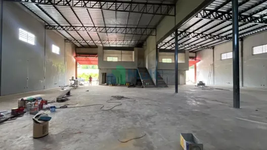 Galpão/Depósito/Armazém para alugar, 241m² no Condomínio Bella Città, Ribeirão Preto