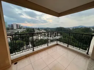 Apartamento com 3 Quartos à venda, 96m² no Sítio Tamboré Alphaville, Barueri