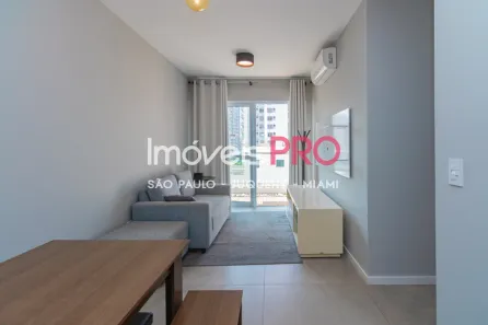 Apartamento com 2 Quartos à venda, 63m² no Vila Olímpia, São Paulo