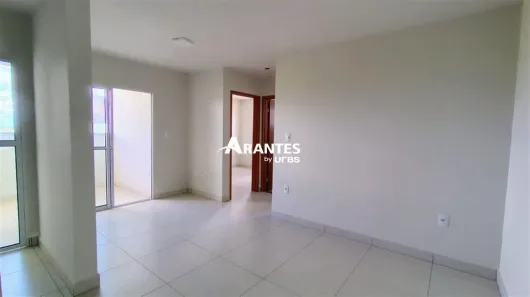 Apartamento com 2 Quartos à venda, 58m² no Loteamento Portal do Vale II, Uberlândia