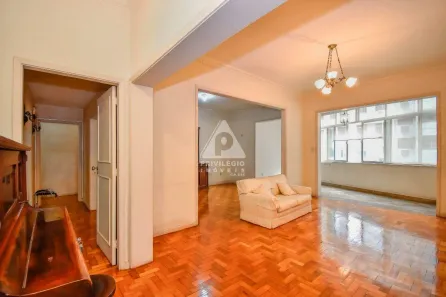 Apartamento com 4 Quartos à venda, 180m² no Copacabana, Rio de Janeiro
