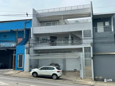 Prédio Comercial à venda, 700m² no Wanel Ville, Sorocaba