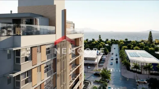 Apartamento com 1 Quarto à venda, 62m² no Jardim Atlântico, Florianópolis