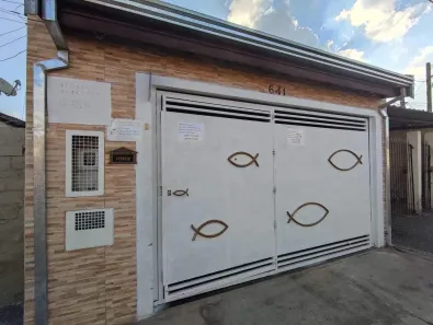 Casa com 3 Quartos à venda, 130m² no Jardim Vista Alegre, Santa Bárbara D'Oeste