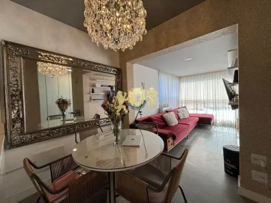 Flat com 1 Quarto para alugar, 50m² no Pinheiros, São Paulo