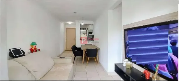 Apartamento com 3 Quartos à venda, 60m² no Vila das Belezas, São Paulo
