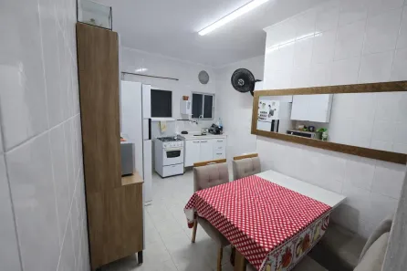 Apartamento com 1 Quarto à venda, 38m² no Canto do Forte, Praia Grande