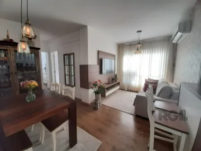 Apartamento com 2 Quartos à venda, 59m² no Azenha, Porto Alegre